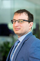 Ing. Štefan Gyuricsek