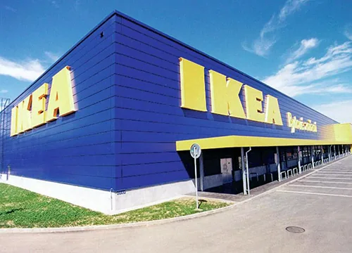 IKEA – Brno, Česká republika