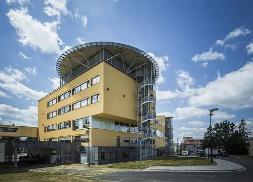 Nemocnica – Frýdek-Místek, Česká republika